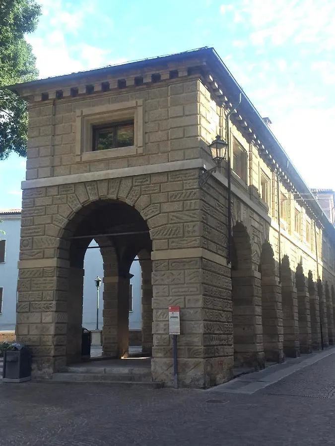 Residenza Serena Suite-Centro Storico Mantova