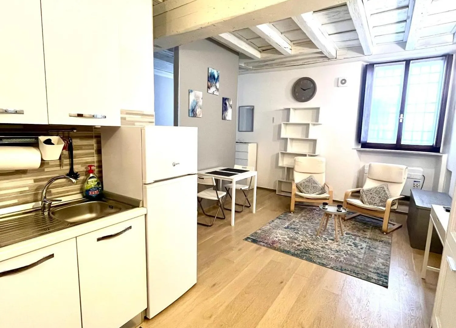 Residenza Serena Suite-Centro Storico Mantova Apartment